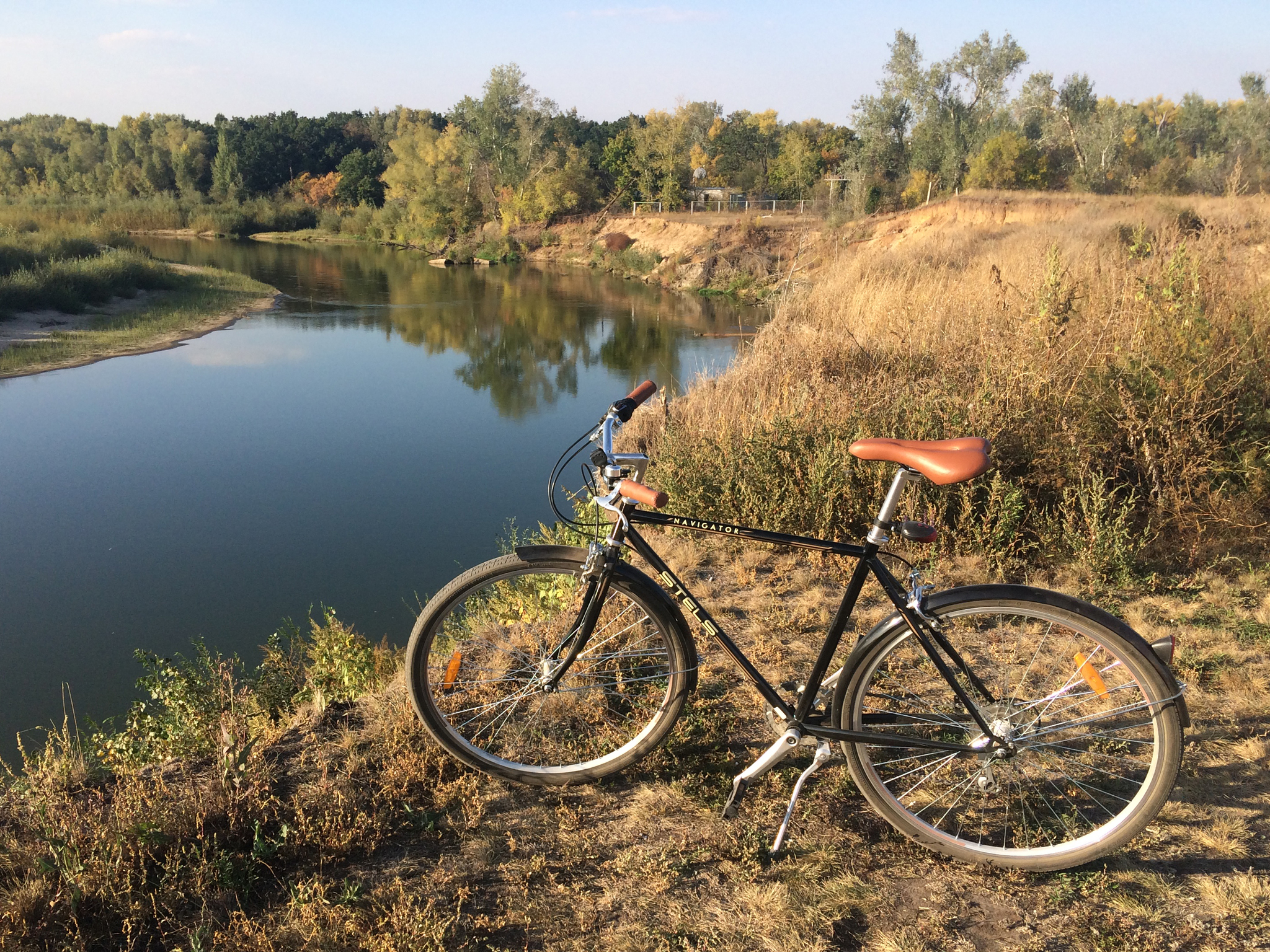 Review of the bike Stels Navigator 360 V010 (2018) - My, Stels, A bike, Longpost