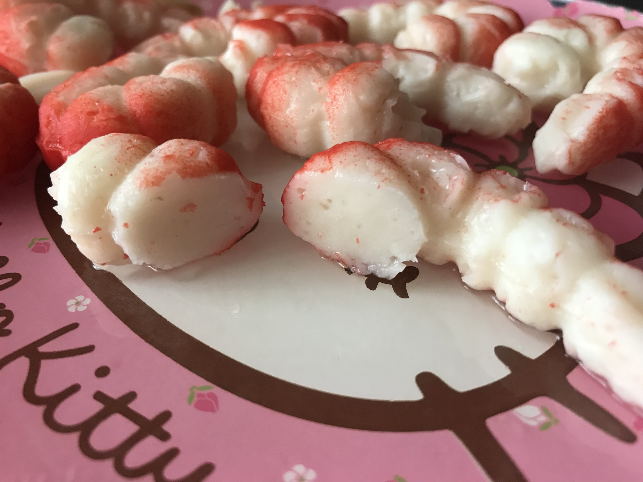 Reality versus expectations - My, Shrimps, Auchan, Longpost