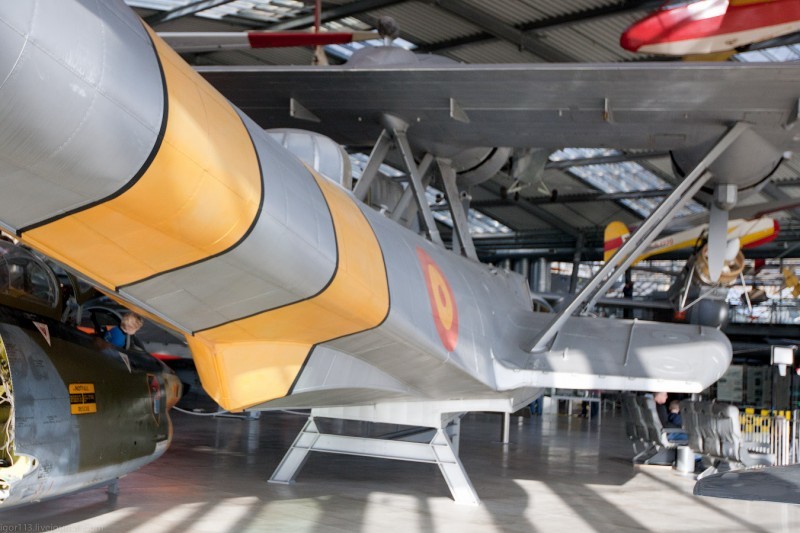 Dornier Do 24. The surviving boat of the Third Reich. - Amphibian, Germany, Longpost