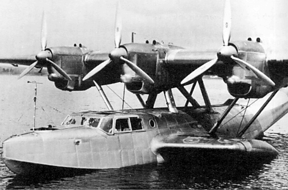 Dornier Do 24. The surviving boat of the Third Reich. - Amphibian, Germany, Longpost