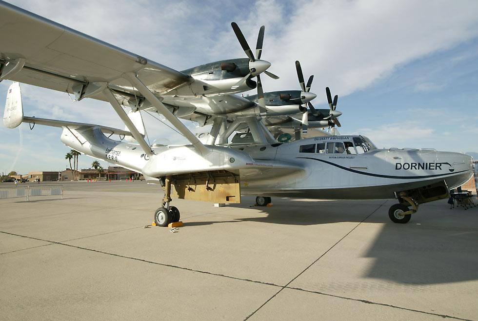 Dornier Do 24. The surviving boat of the Third Reich. - Amphibian, Germany, Longpost