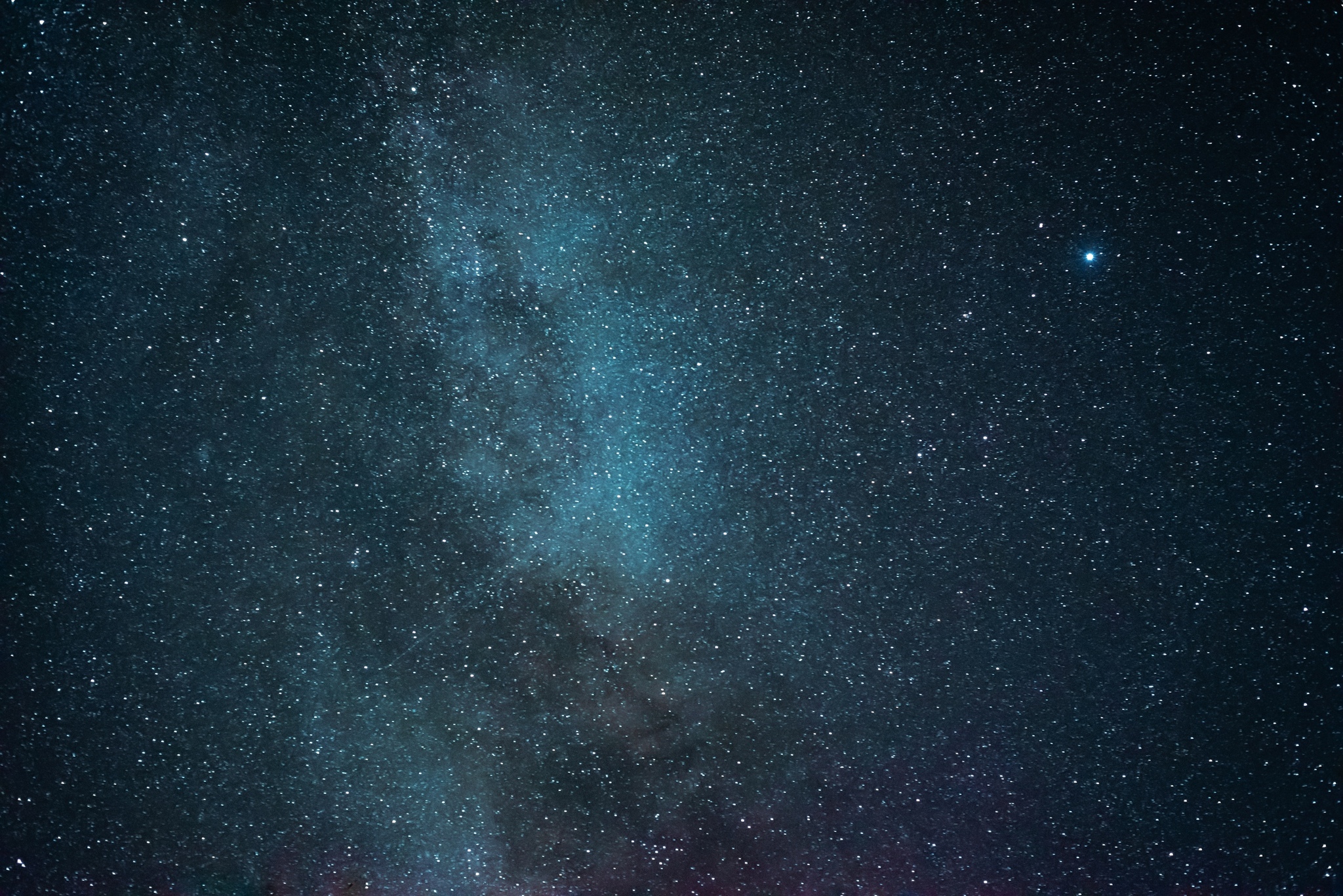 End of August - My, Astrophoto, Stars, Milky Way, The photo, Night, Star, beauty