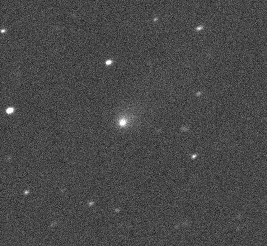 First spectrum of comet Borisov obtained - Space, Range, , Telescope, Borisov's Comet, Comet