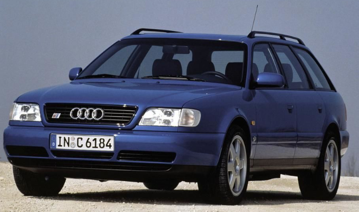 Generations of Audi S4 Avant - Audi, Generation, Longpost