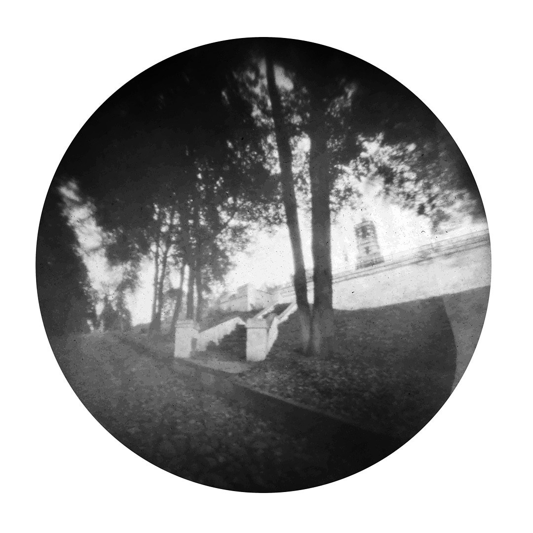 Pinhole attempts - My, pinhole, The photo, Longpost