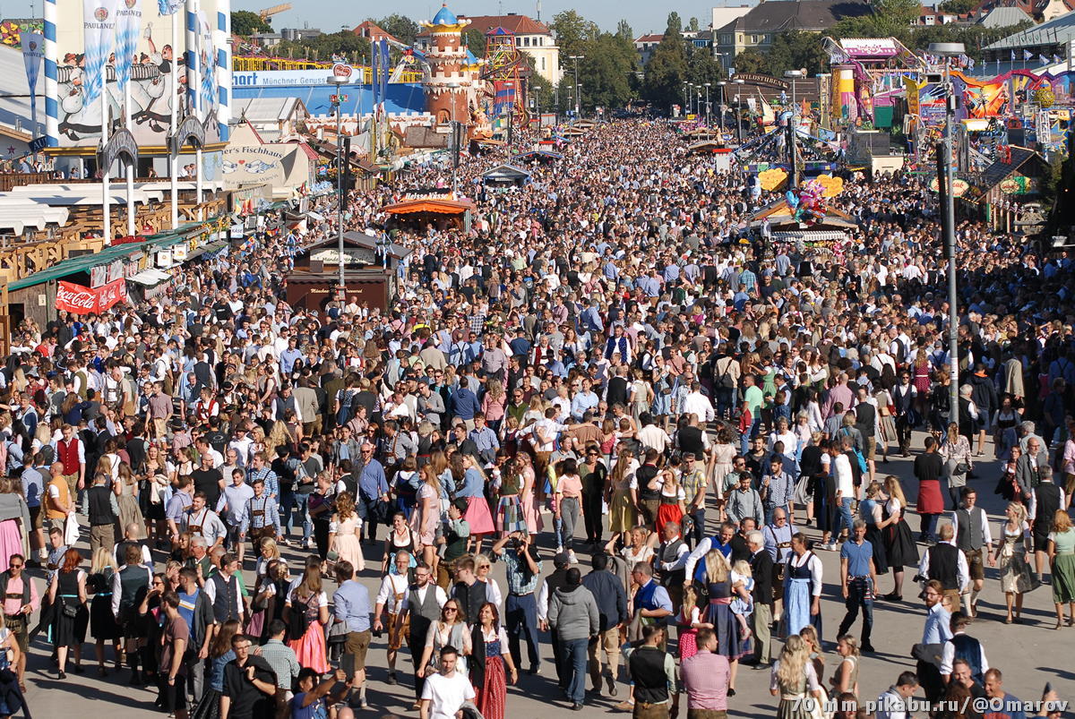 Faces of Oktoberfest. - My, Oktoberfest, The festival, Holidays, Germany, Munich, Beer, Longpost