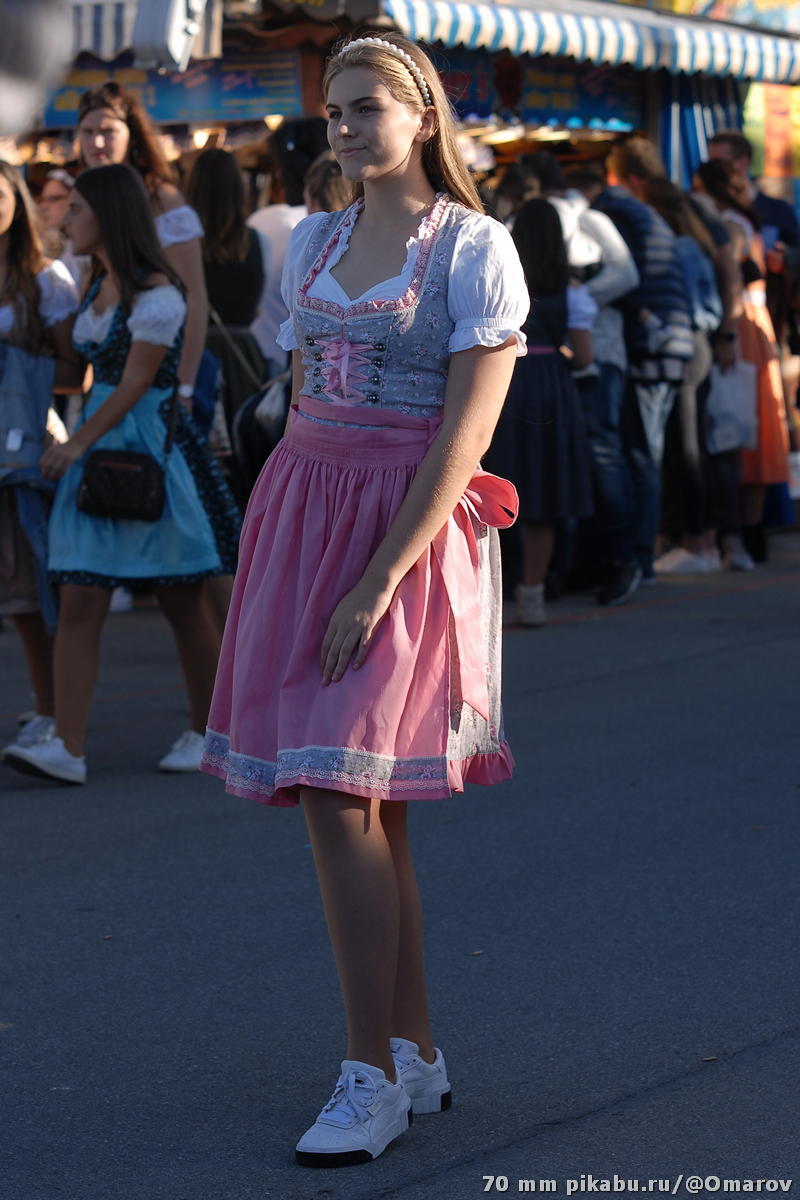 Faces of Oktoberfest. - My, Oktoberfest, The festival, Holidays, Germany, Munich, Beer, Longpost