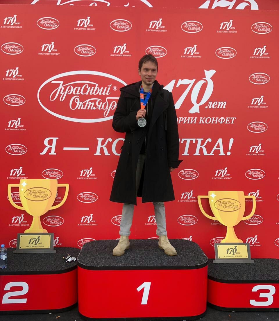 Moscow marathon - My, Moscow, Marathon, Moscow Marathon