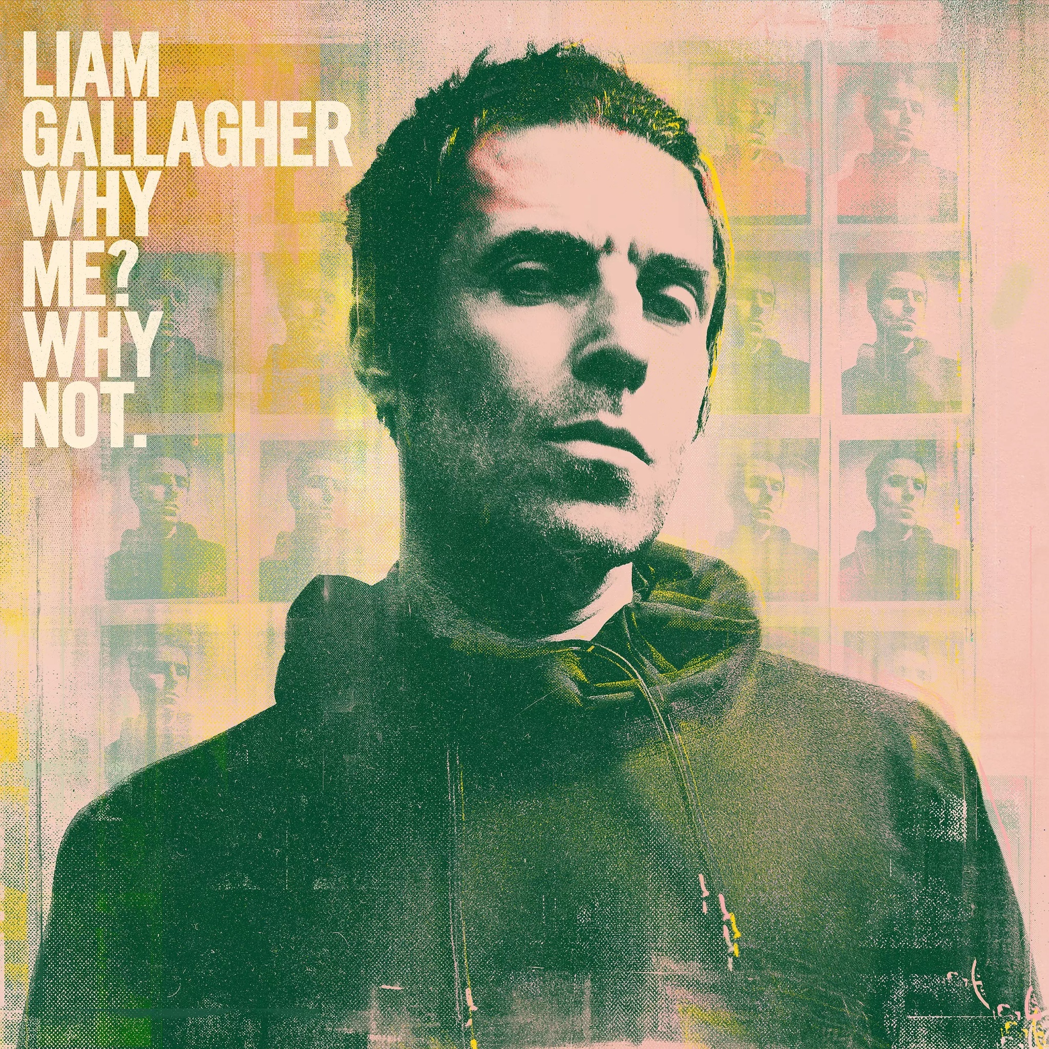 Liam Gallagher - Why Me? Why Not. - Рок, Инди-Рок, Лиам галлахер, Oasis, Брит-Поп, Музыка, Видео, Длиннопост