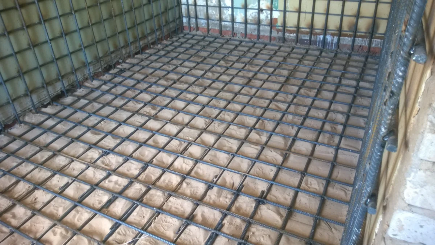 Reinforcing the walls - Reinforcement, Repair, Hospital, Drugs