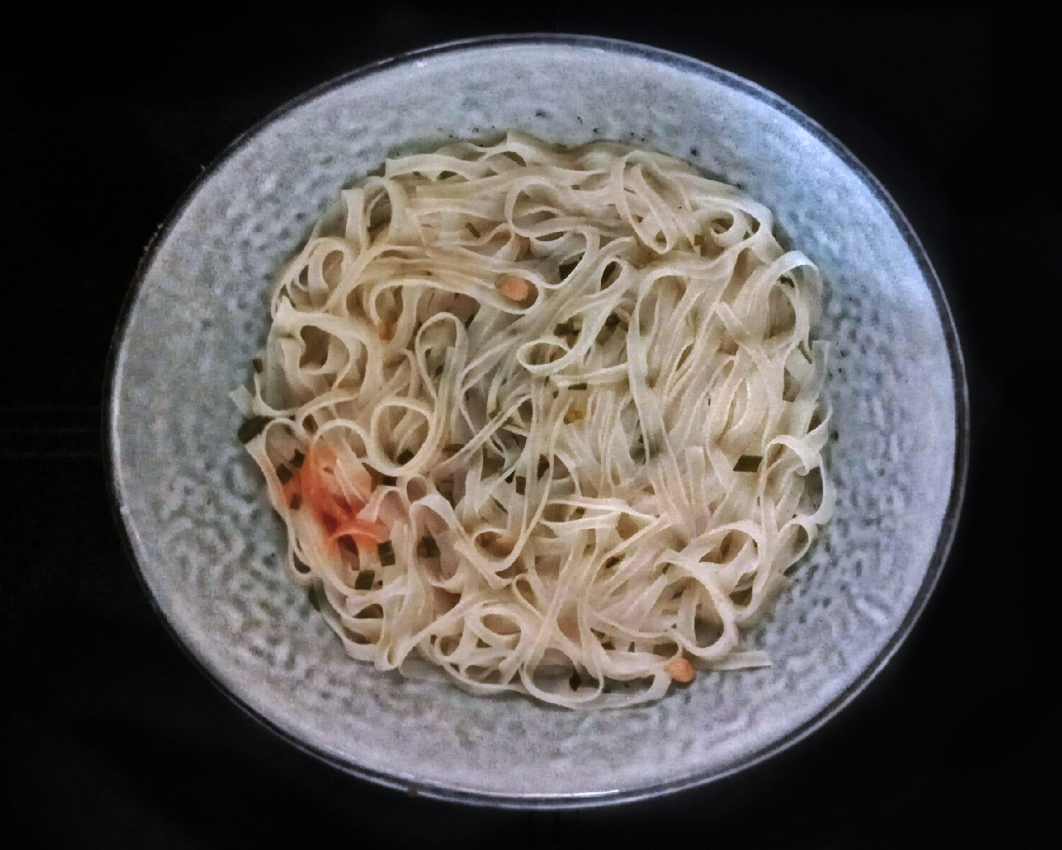 Rice noodles. - My, Noodles, Doshirakology, Food, Vietnam, Moscow, Longpost