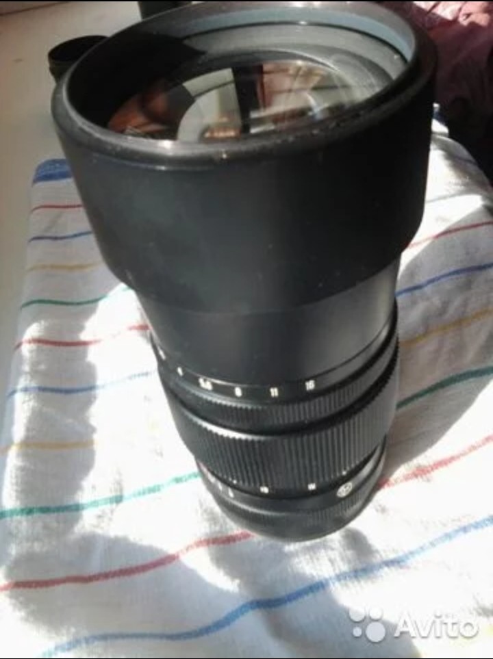 What kind of lens???? - My, Lens, Soviet lenses, Longpost