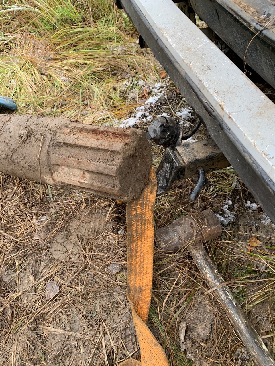 I found a 200 kg metal shaft, from a technique unknown to me. Sold for scrap metal. - My, Scrap metal, Search, Chermet, Earnings, Yandex Zen, Longpost