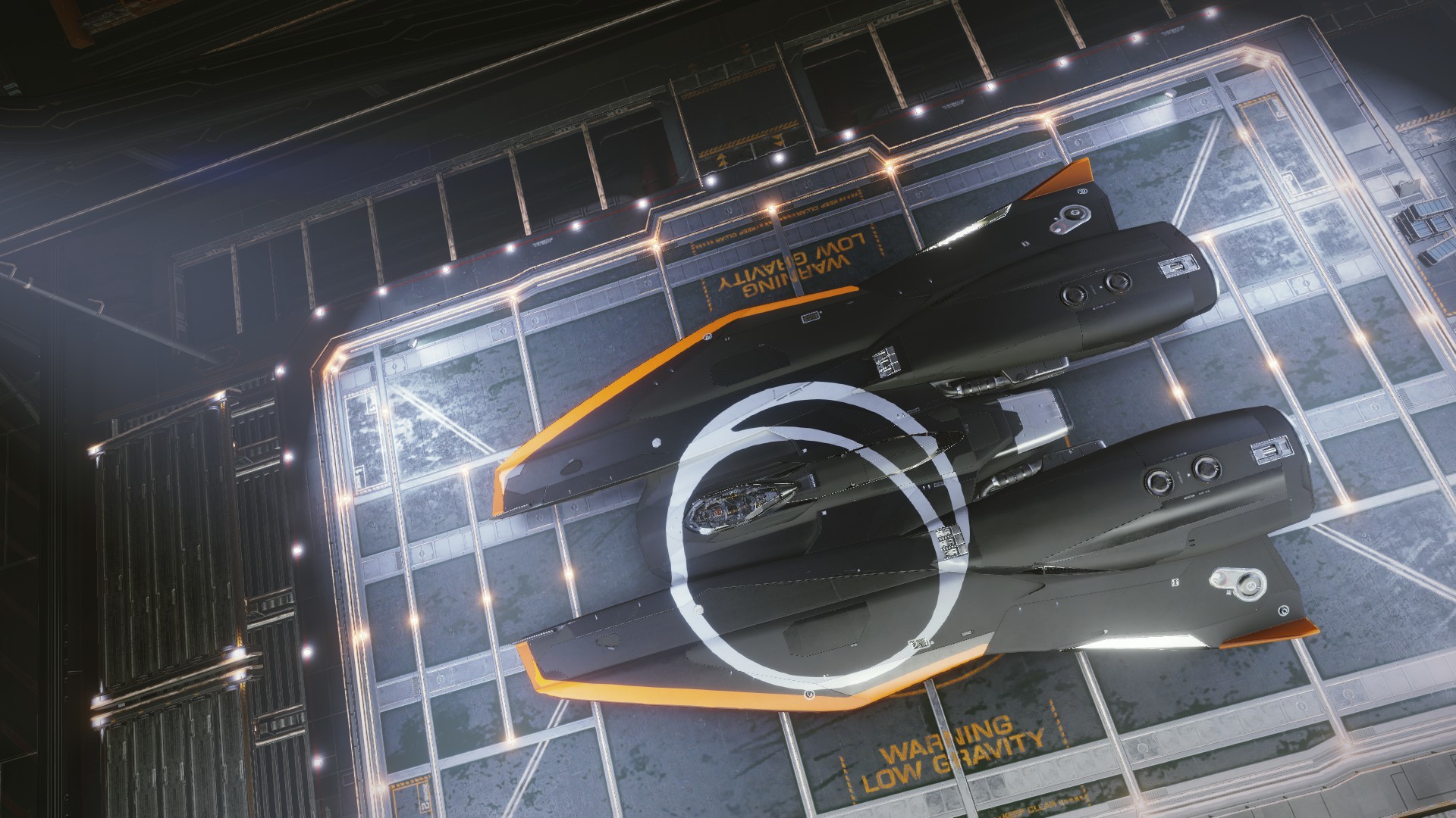 Mamba Frontier Special - My, Mamba, Elite dangerous