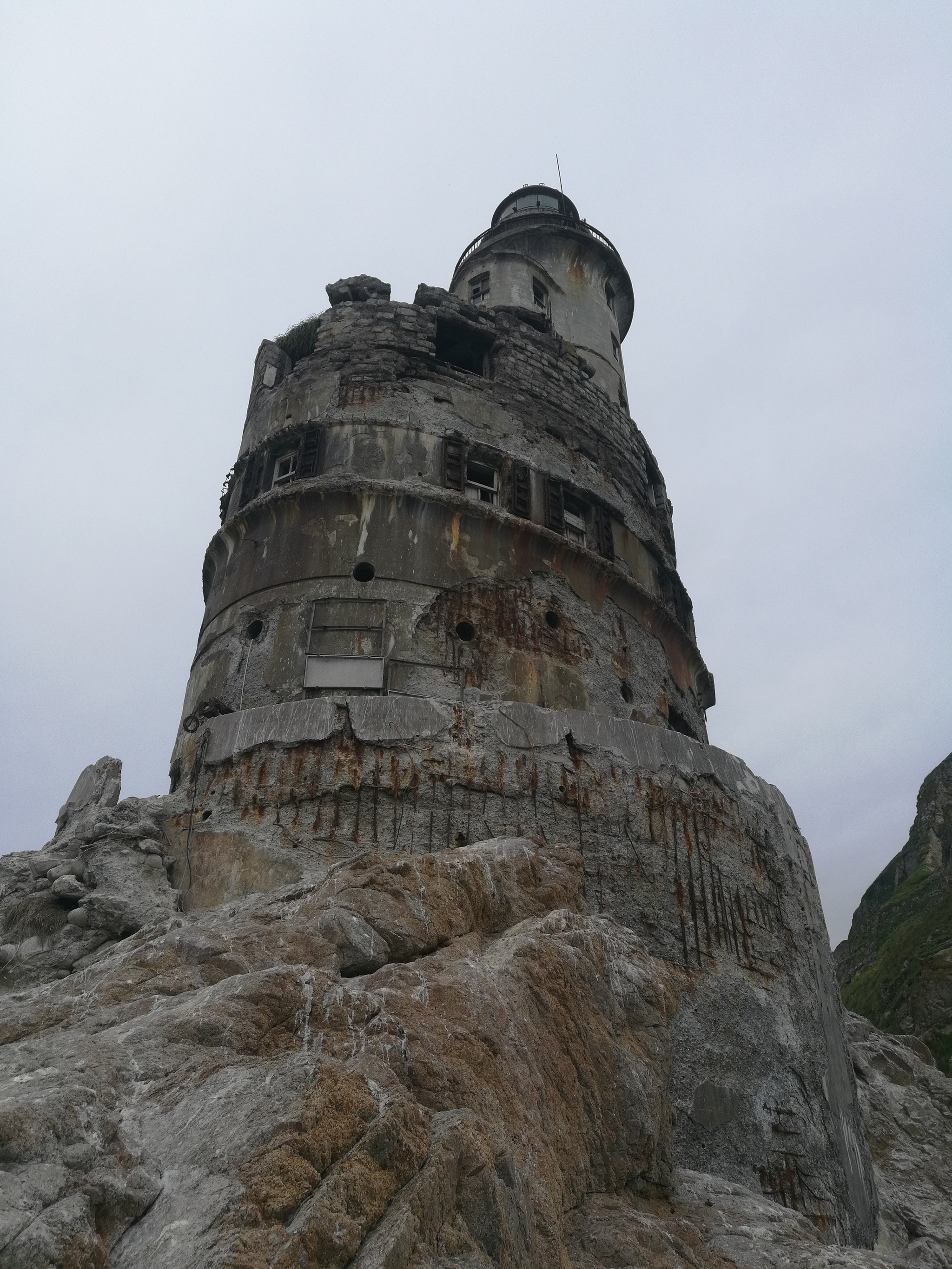 Aniva Lighthouse - My, Sakhalin, Lighthouse, Aniva, Abandoned, Travels, Longpost