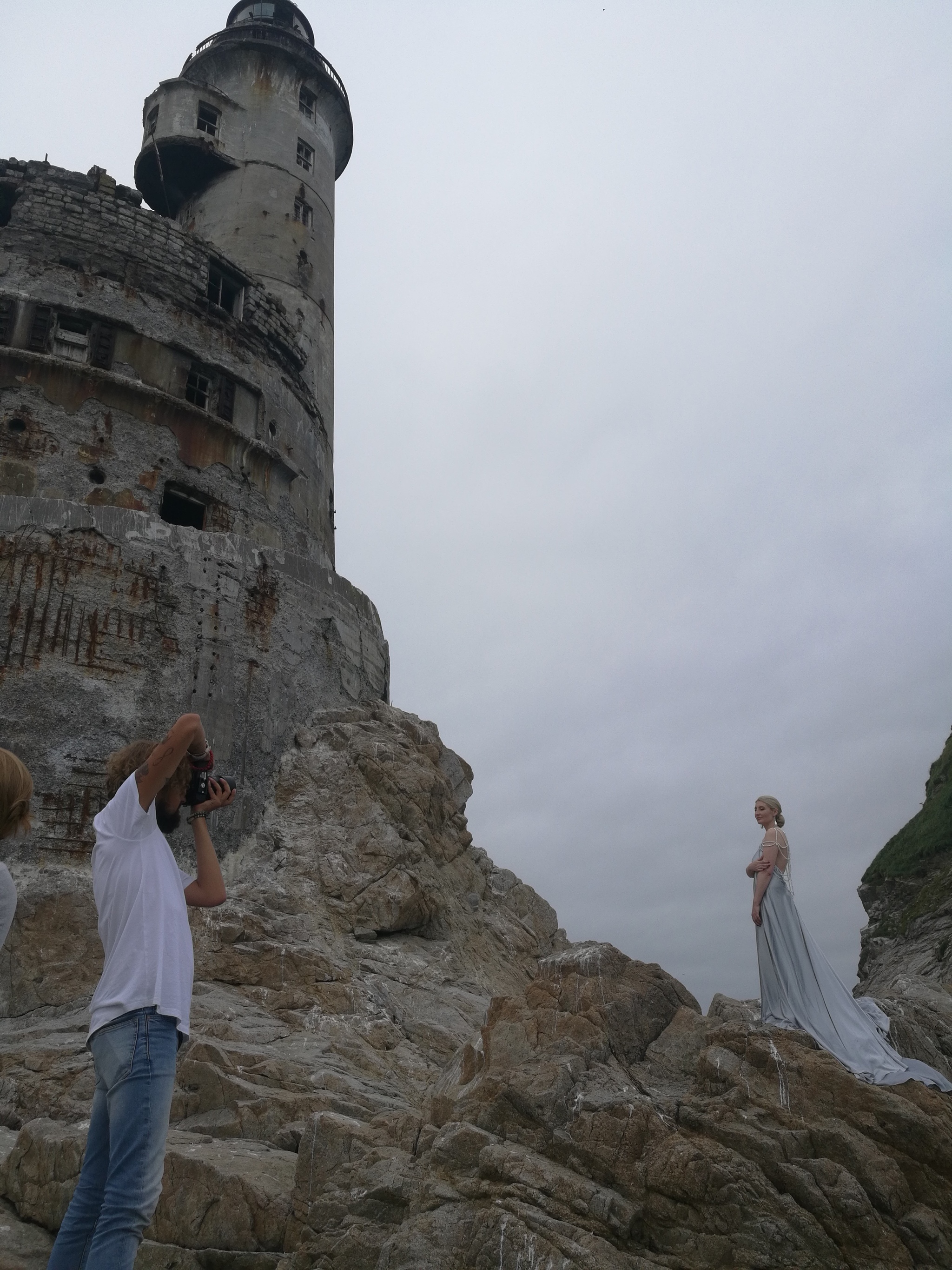 Aniva Lighthouse - My, Sakhalin, Lighthouse, Aniva, Abandoned, Travels, Longpost