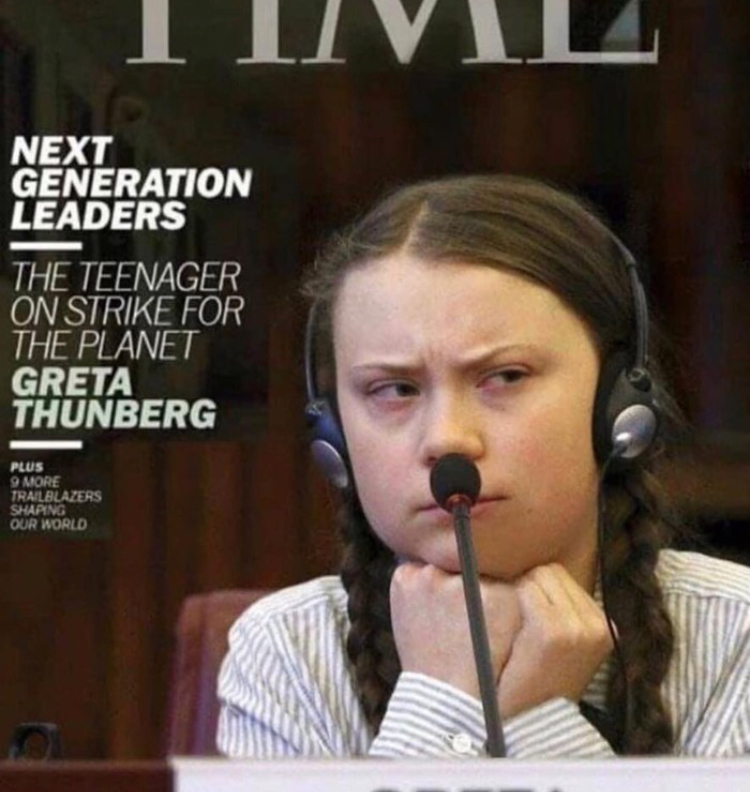 Sorry - Screenshot, Longpost, Comments on Peekaboo, Greta Thunberg