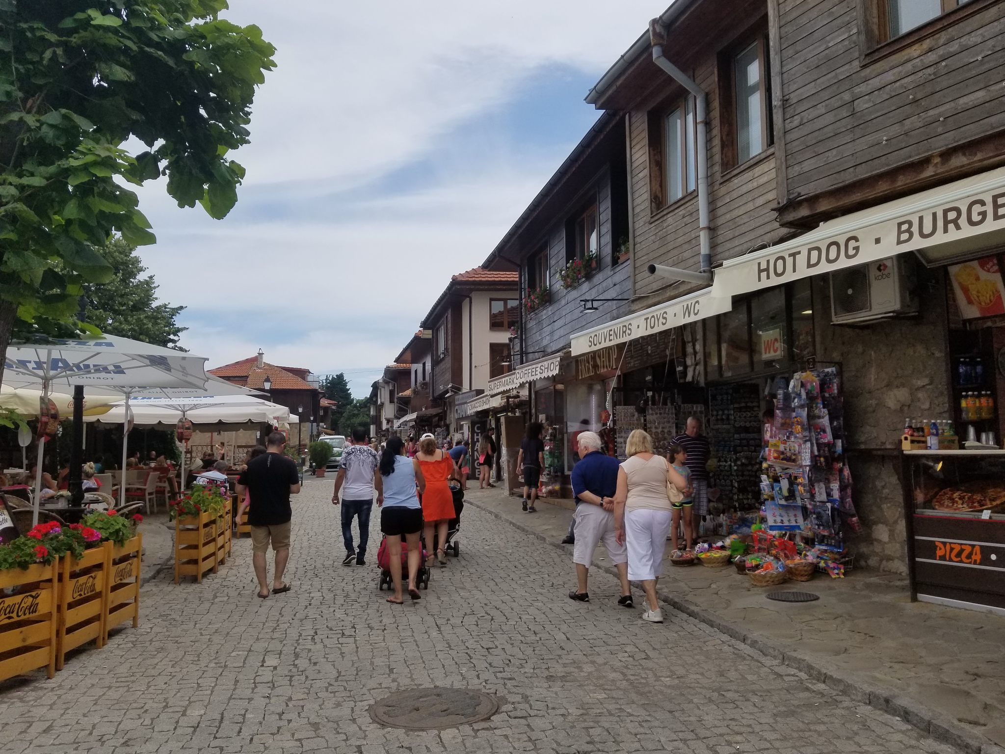 Traveler's diary, Bulgaria, Burgas and Nessebar, August 2018. - My, Travels, Travel to Europe, Bulgaria, Burgas, Longpost