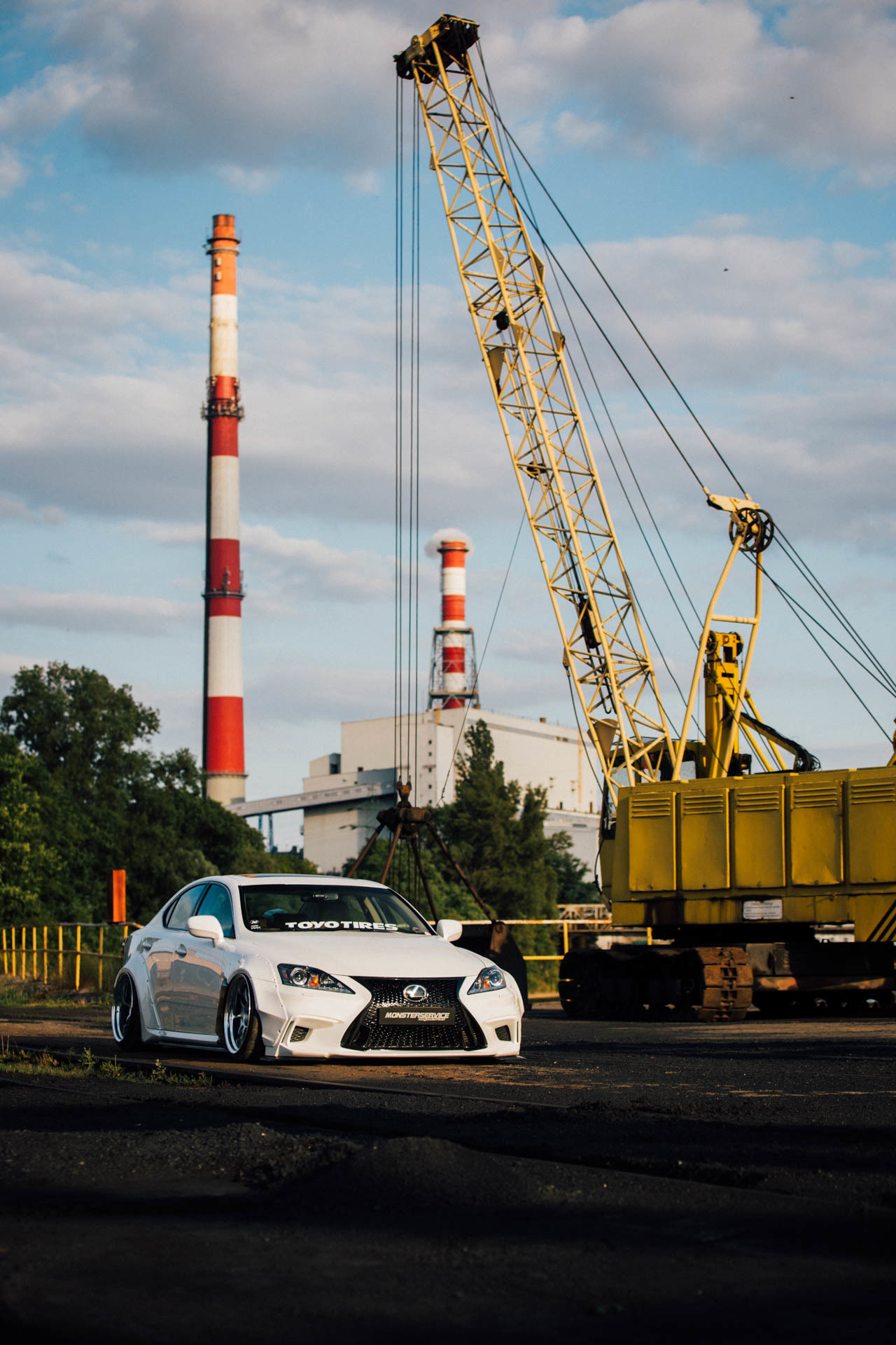 Raceism: Lexus IS - Моё, Bodybeat, Stance, Lexus, Raceism, Длиннопост