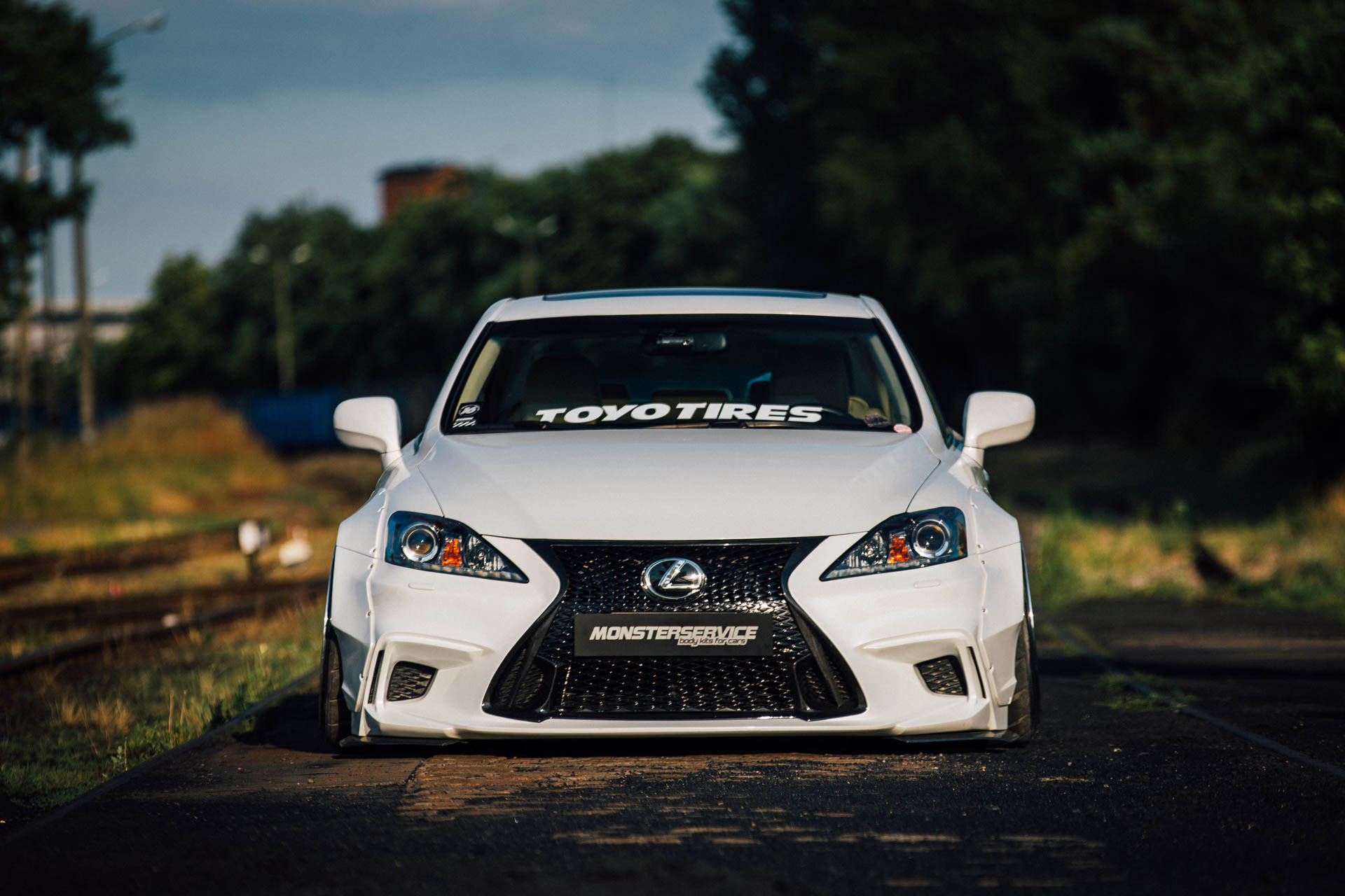 Raceism: Lexus IS - Моё, Bodybeat, Stance, Lexus, Raceism, Длиннопост