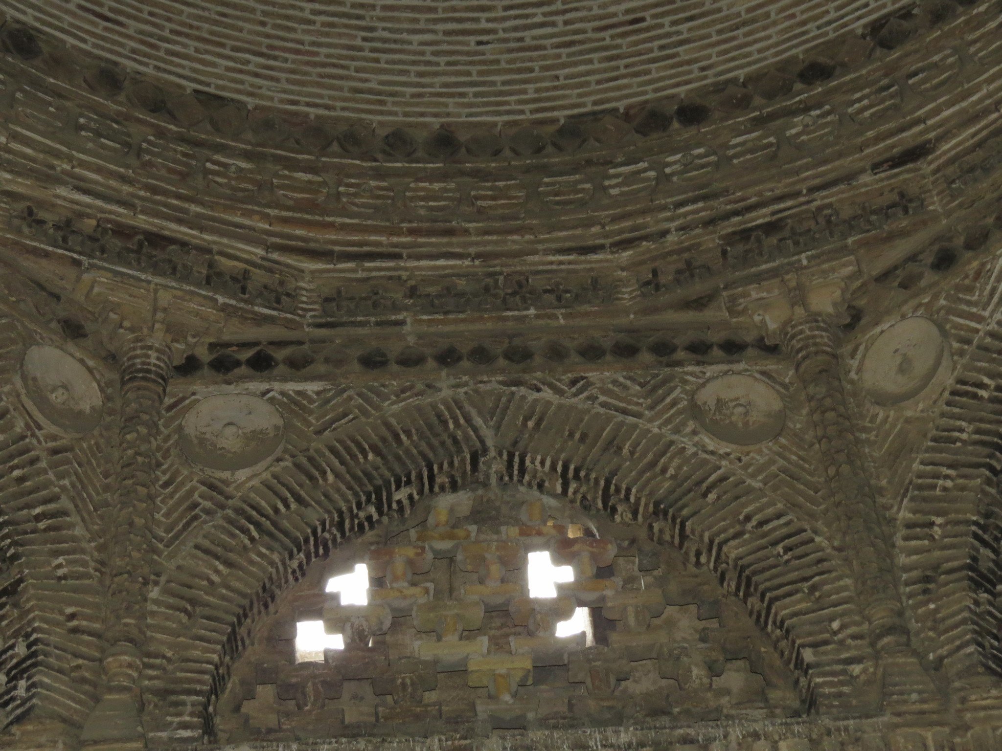 Mausoleum of the Samanids (Bukhara, Uzbekistan) - My, Uzbekistan, Bukhara, Mausoleum, Story, Travels, sights, Longpost