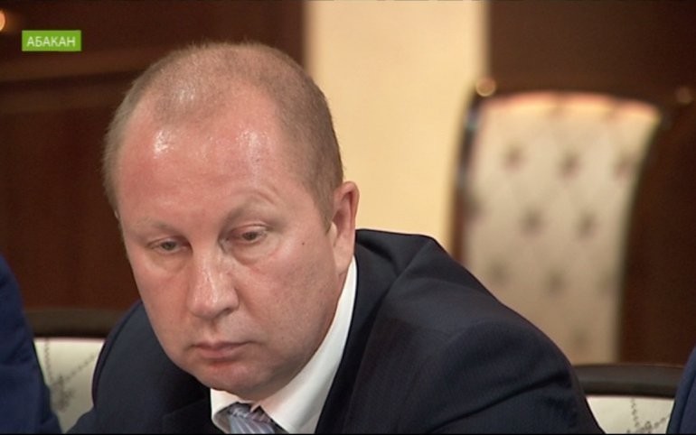 Kazan Deputy Governor of Khakassia demands to delete information about the driver who threw him out of the car - Khakassia, Driver, Proof, , Unusual