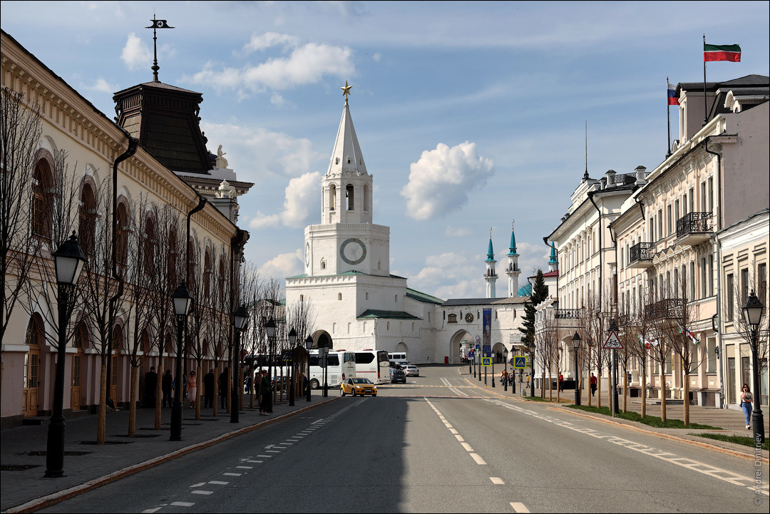 Photowalk: Kazan, Russia #2 - My, Photobritish, Travels, Travel across Russia, Russia, Kazan, Architecture, The photo, Longpost