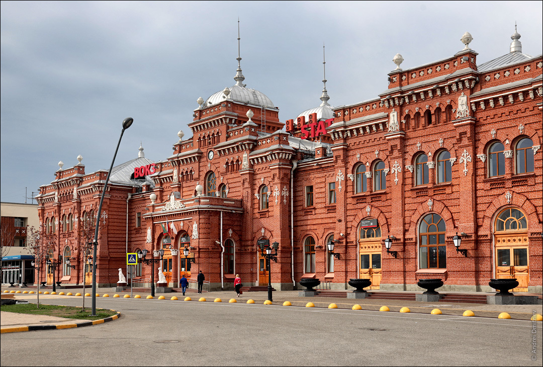 Photowalk: Kazan, Russia #2 - My, Photobritish, Travels, Travel across Russia, Russia, Kazan, Architecture, The photo, Longpost