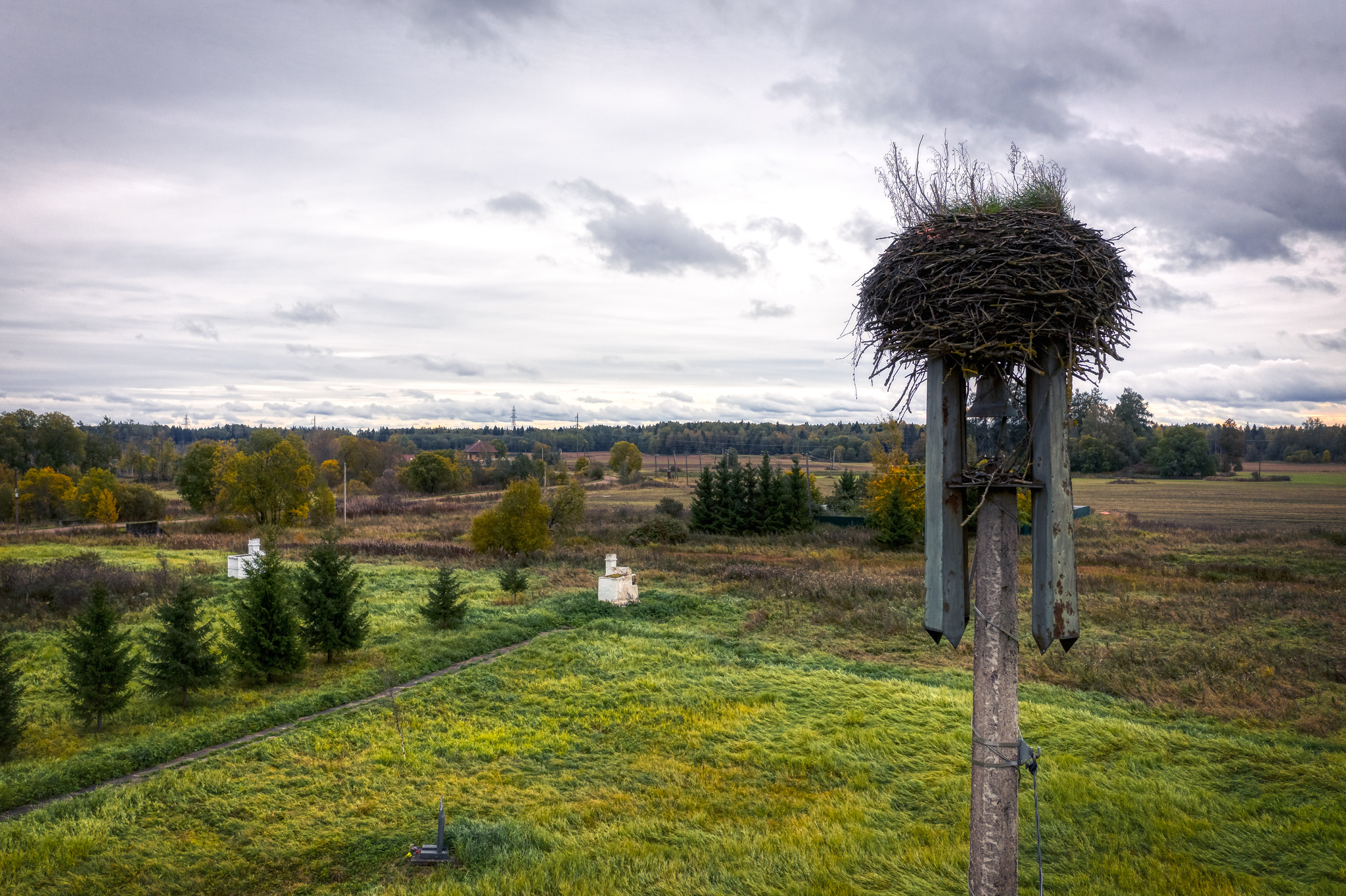 Fresh photos of stoves in the field (Russian Khatyn). - My, Bake, Monument, Video, Longpost, Leningrad region, 