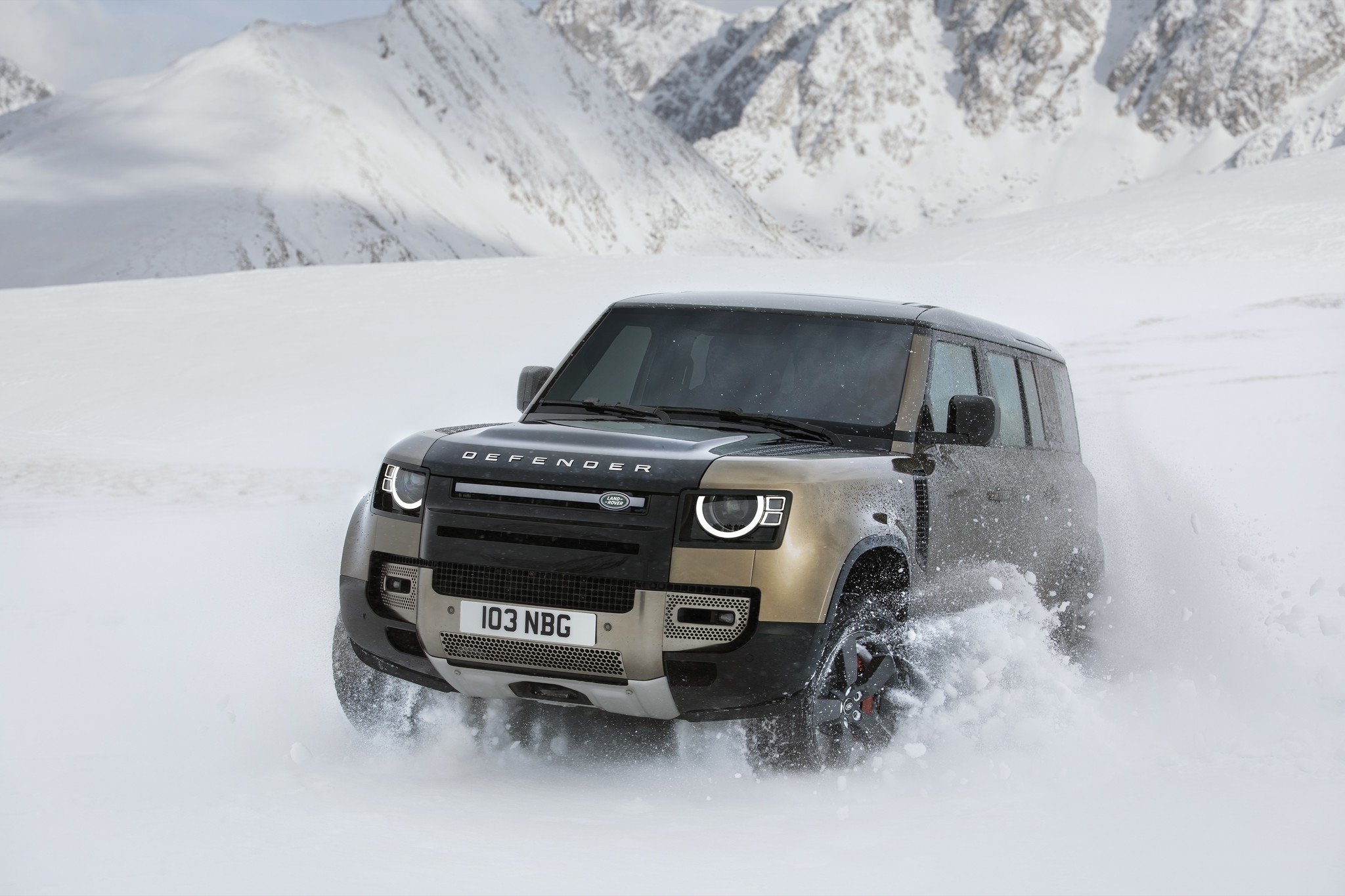 Land Rover Defender 2019 - My, Land rover, Auto, Car, Design, Longpost