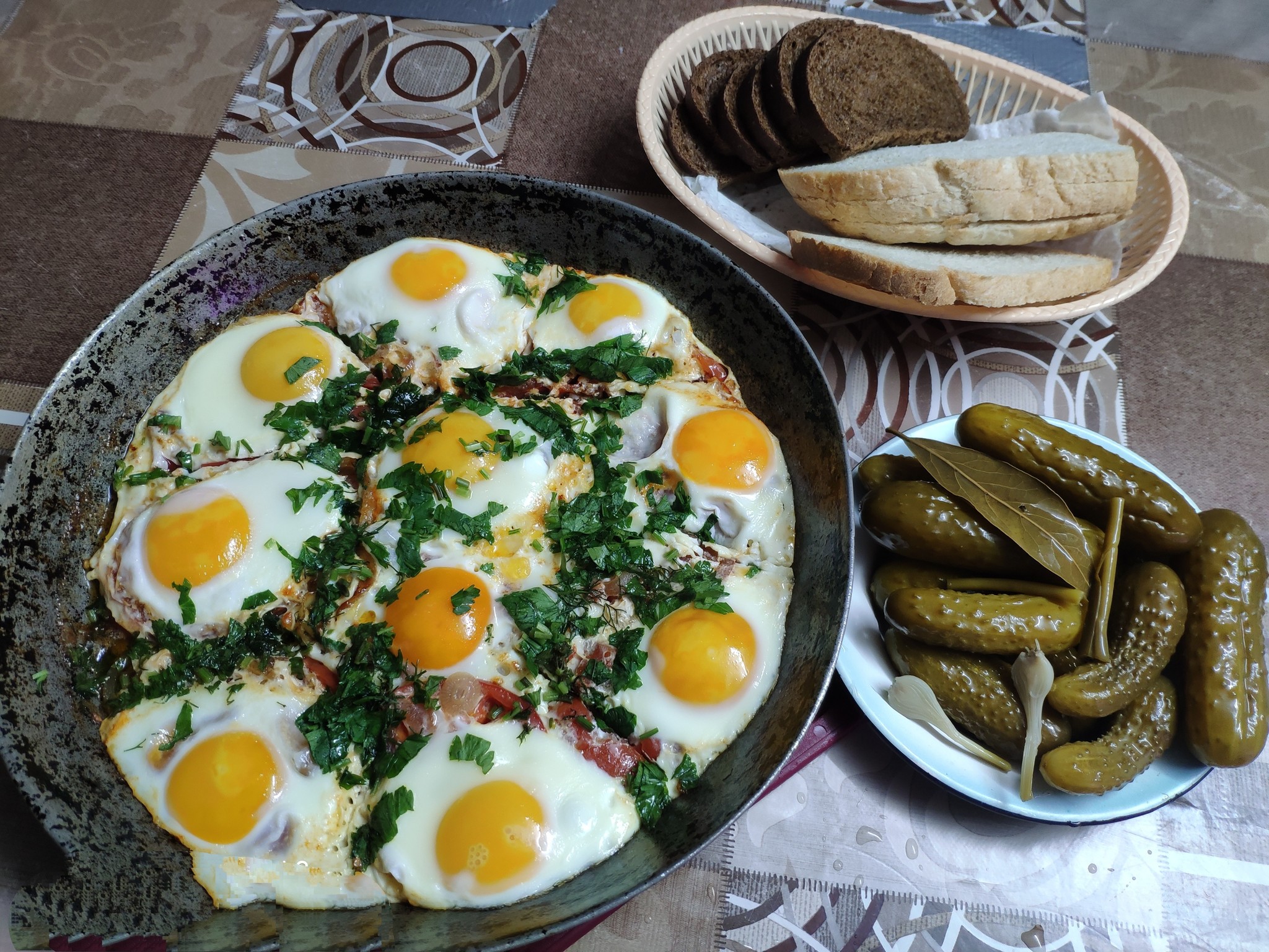 Простой деревенский быт: и копка картохи, и потом нехитрый, но самый вкусный ужин, и другое - Моё, Отдых, Родители, Деревня, Длиннопост, Еда