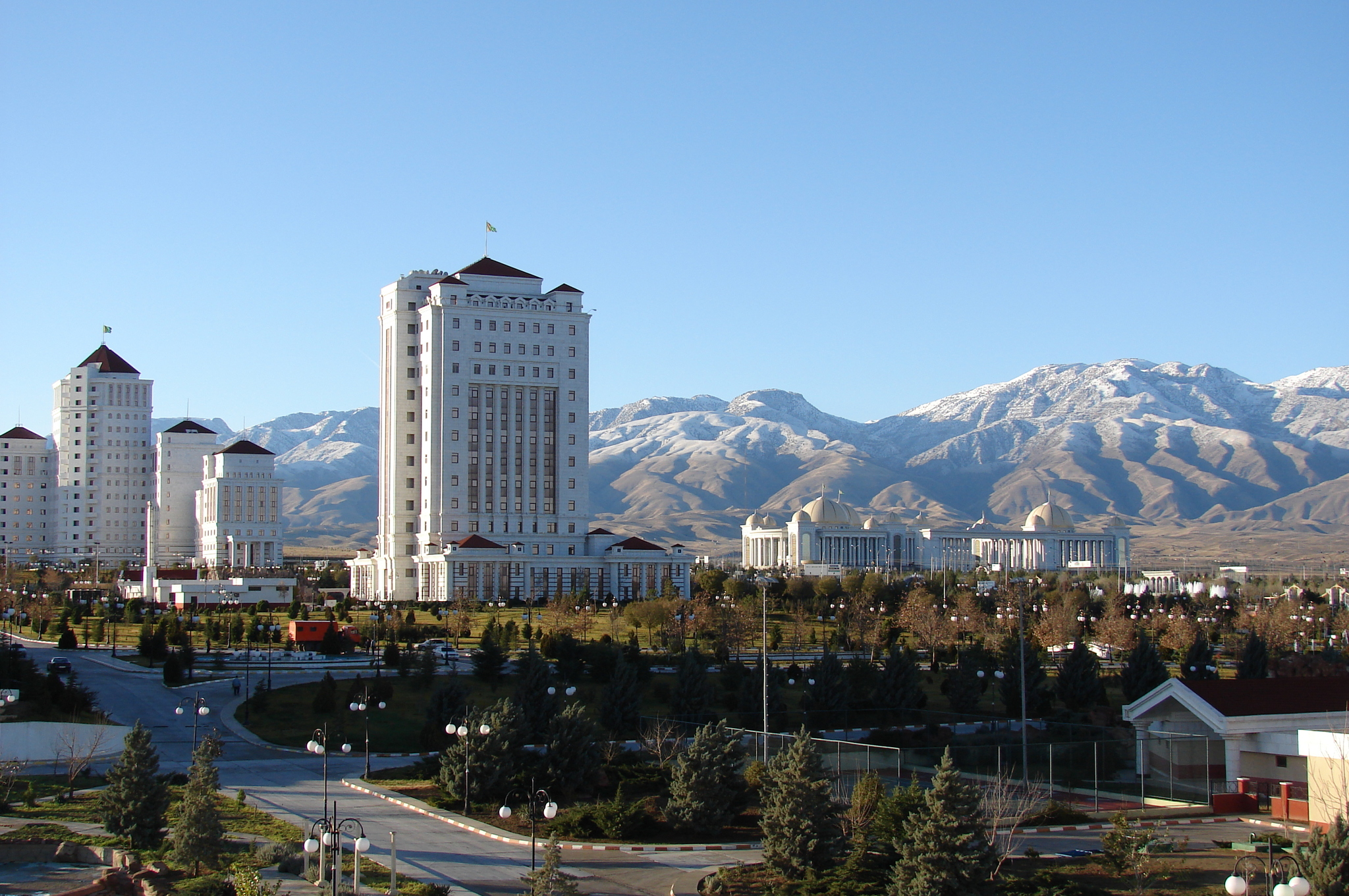 Turkmenistan - My, Expats, Real life story, Turkmenistan, Living abroad, Vital, Longpost