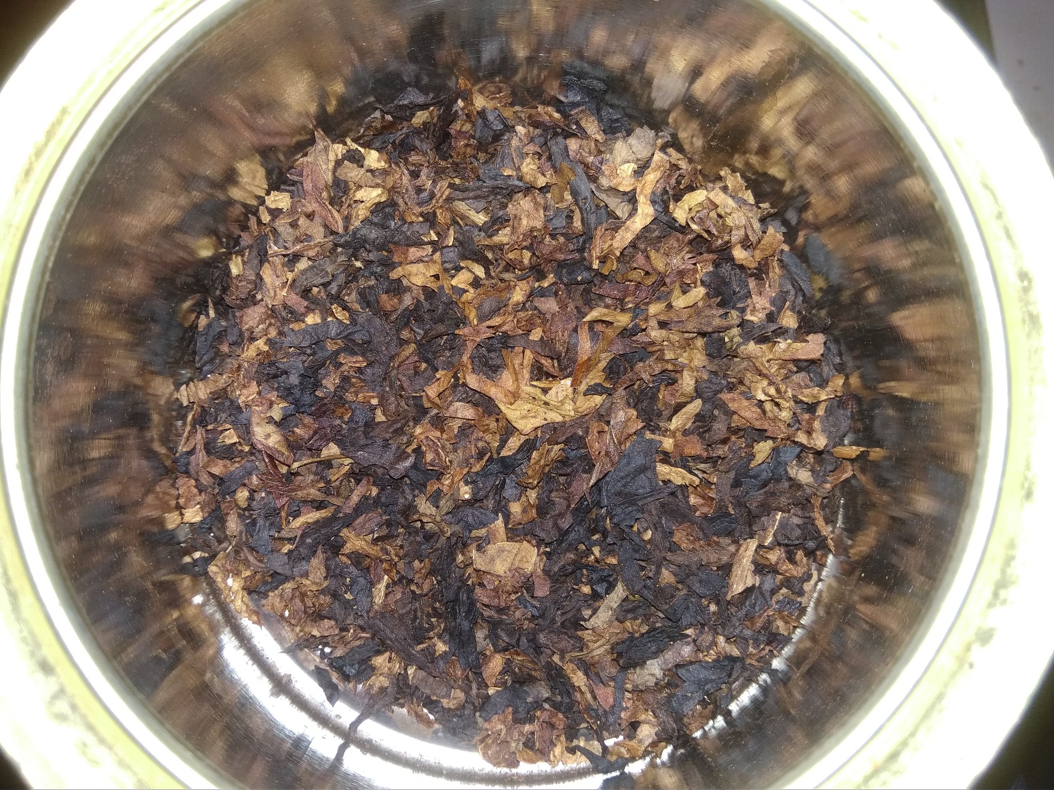 Another pipe tobacco. - A tube, Smoking, Longpost