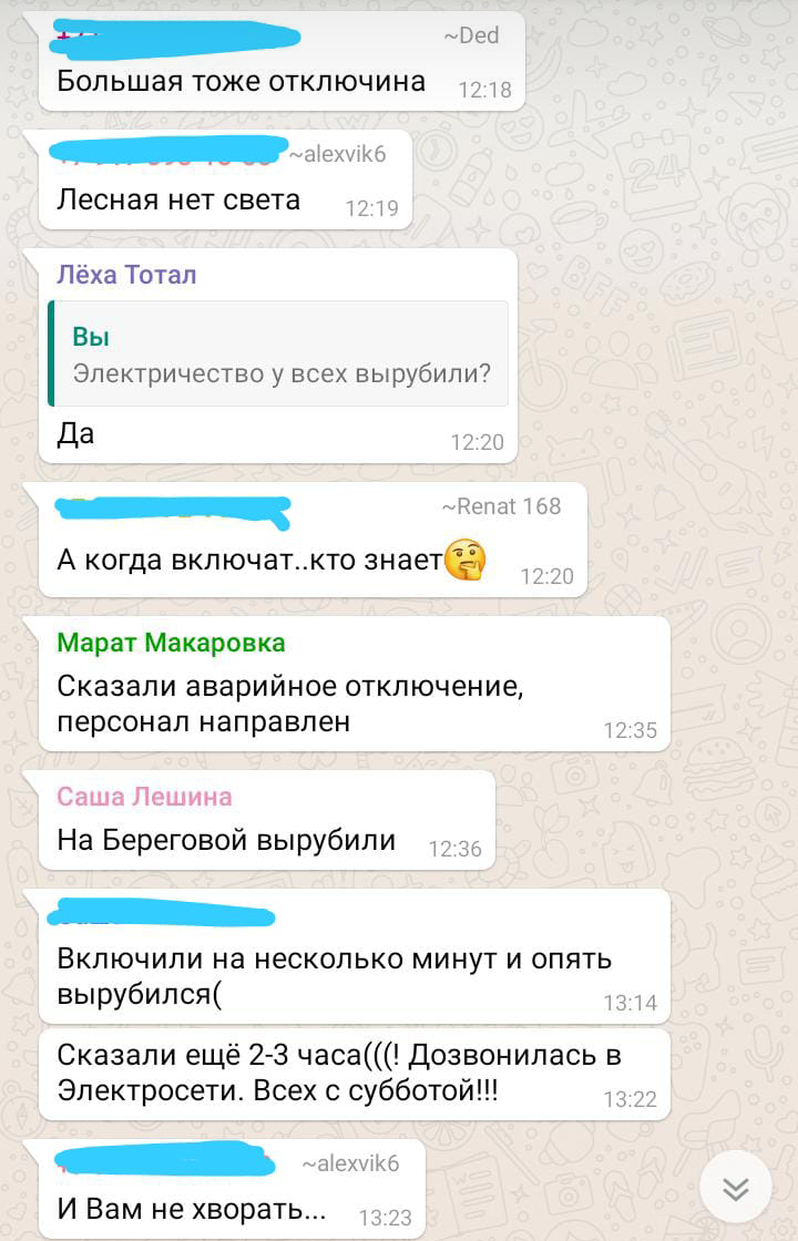 Типичные будни деревенского чата - Моё, Деревня, Чат, Whatsapp, Типичные будни, Длиннопост