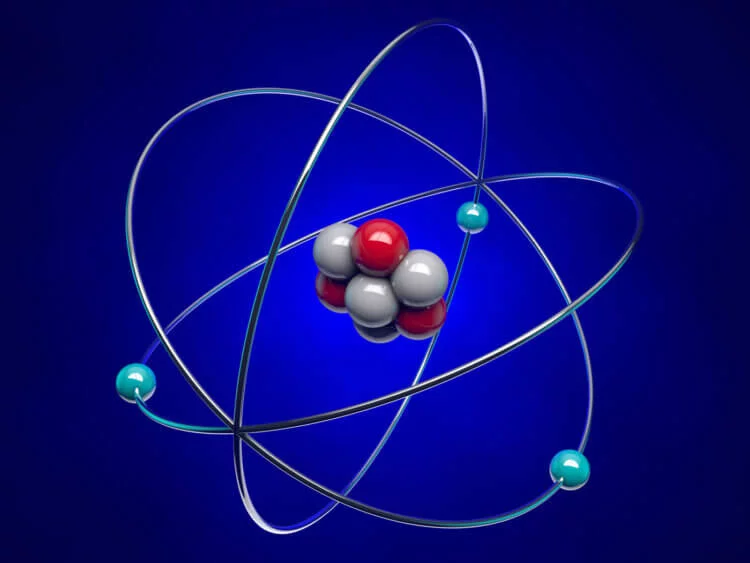 Физика 7: Почему атом - наименьшая частица водорода?