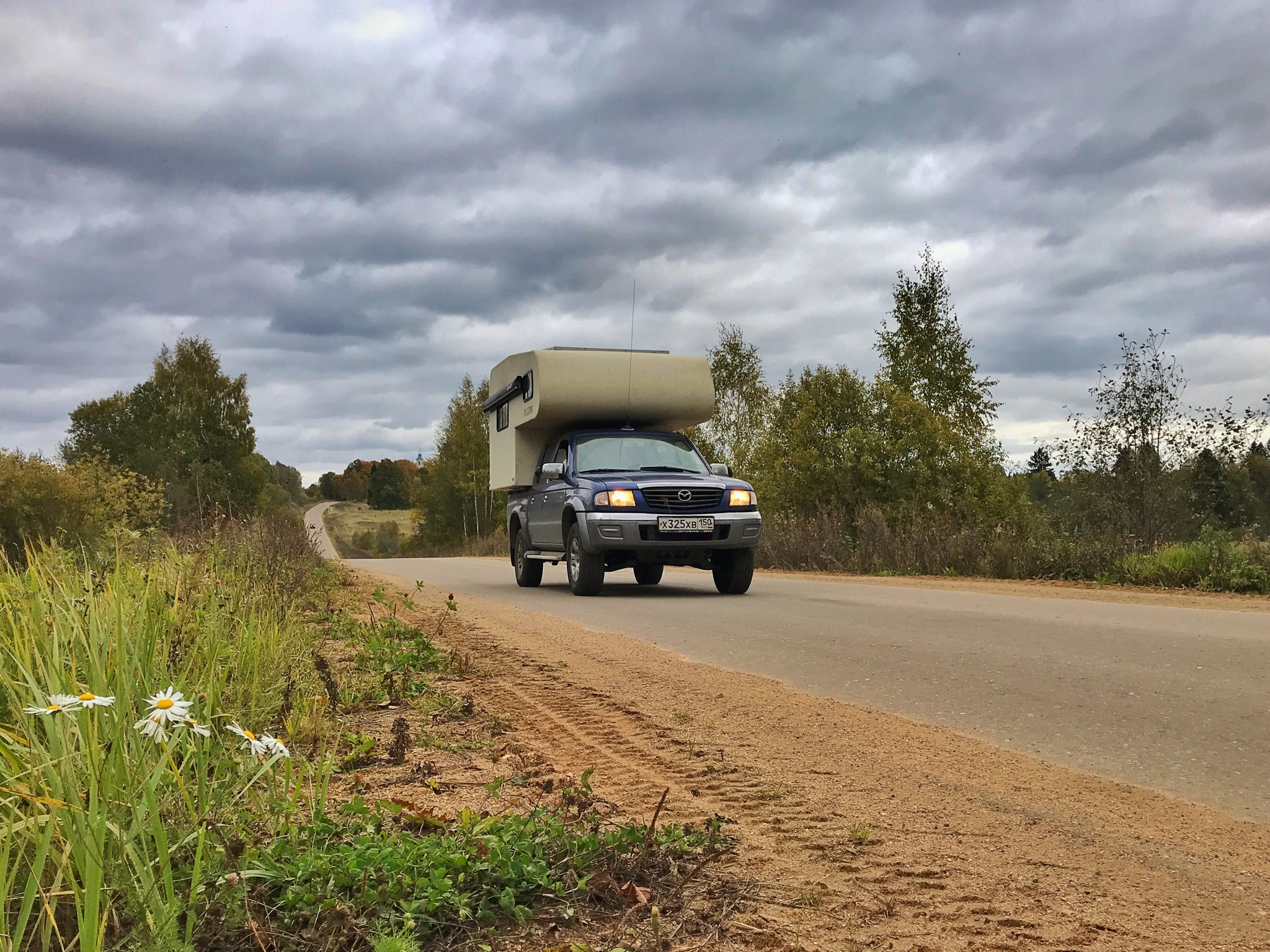 Автономный отопитель в кемпер Пилигрим. - Моё, Автономка, Автопутешествие, Кемпер, Пилигрим, Дом на колесах, Видео, Длиннопост