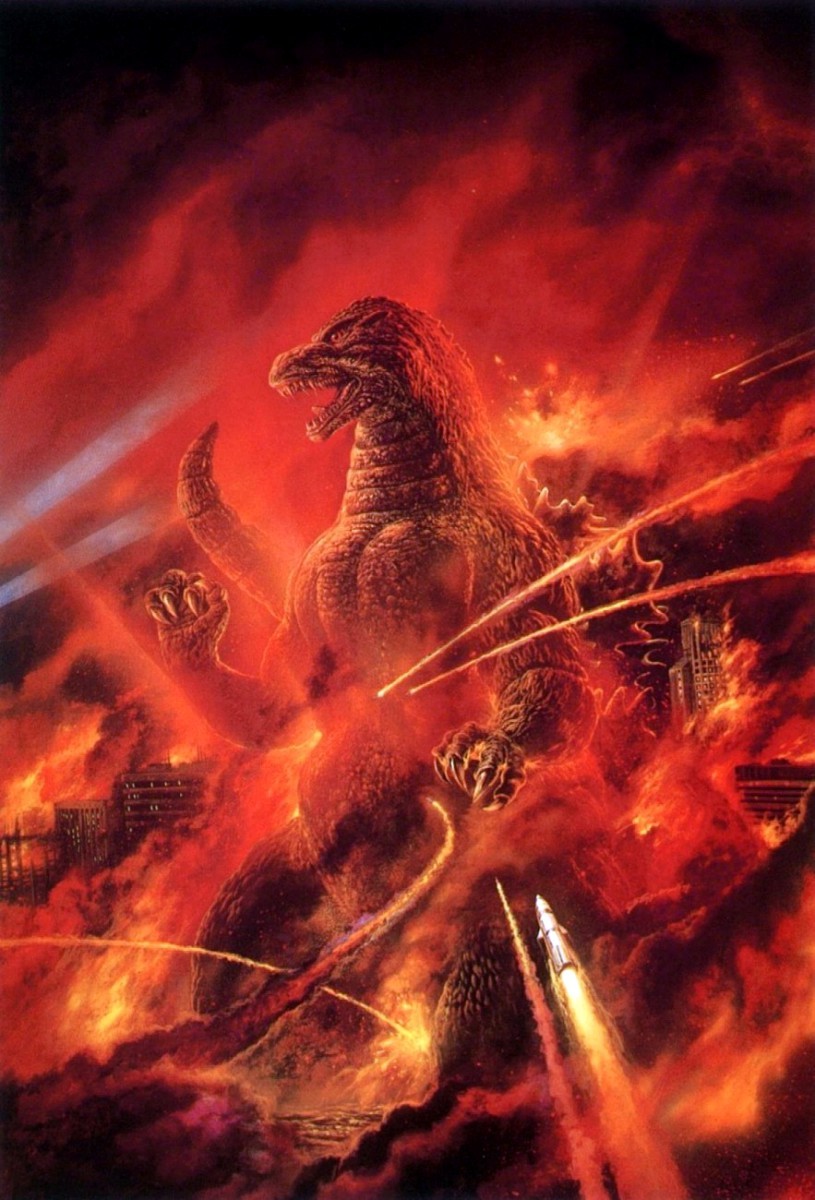 BOB EGGLETON - Retro, Art, Bob Eggleton, Longpost