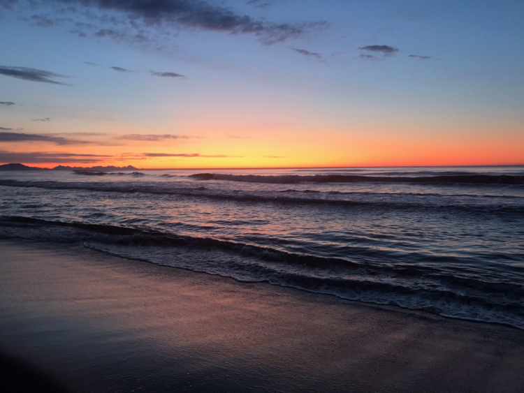 RUssia morning - My, Sunrise, Kamchatka, Longpost