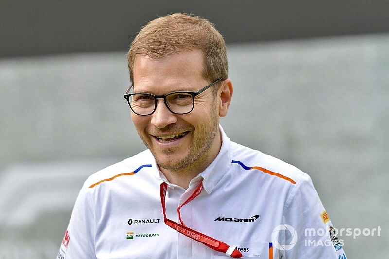 We see their relationship with customers. Seidl on the reasons for the return of McLaren to Mercedes engines - Formula 1, Race, Auto, Автоспорт, news, Mercedes, Mclaren, Engine