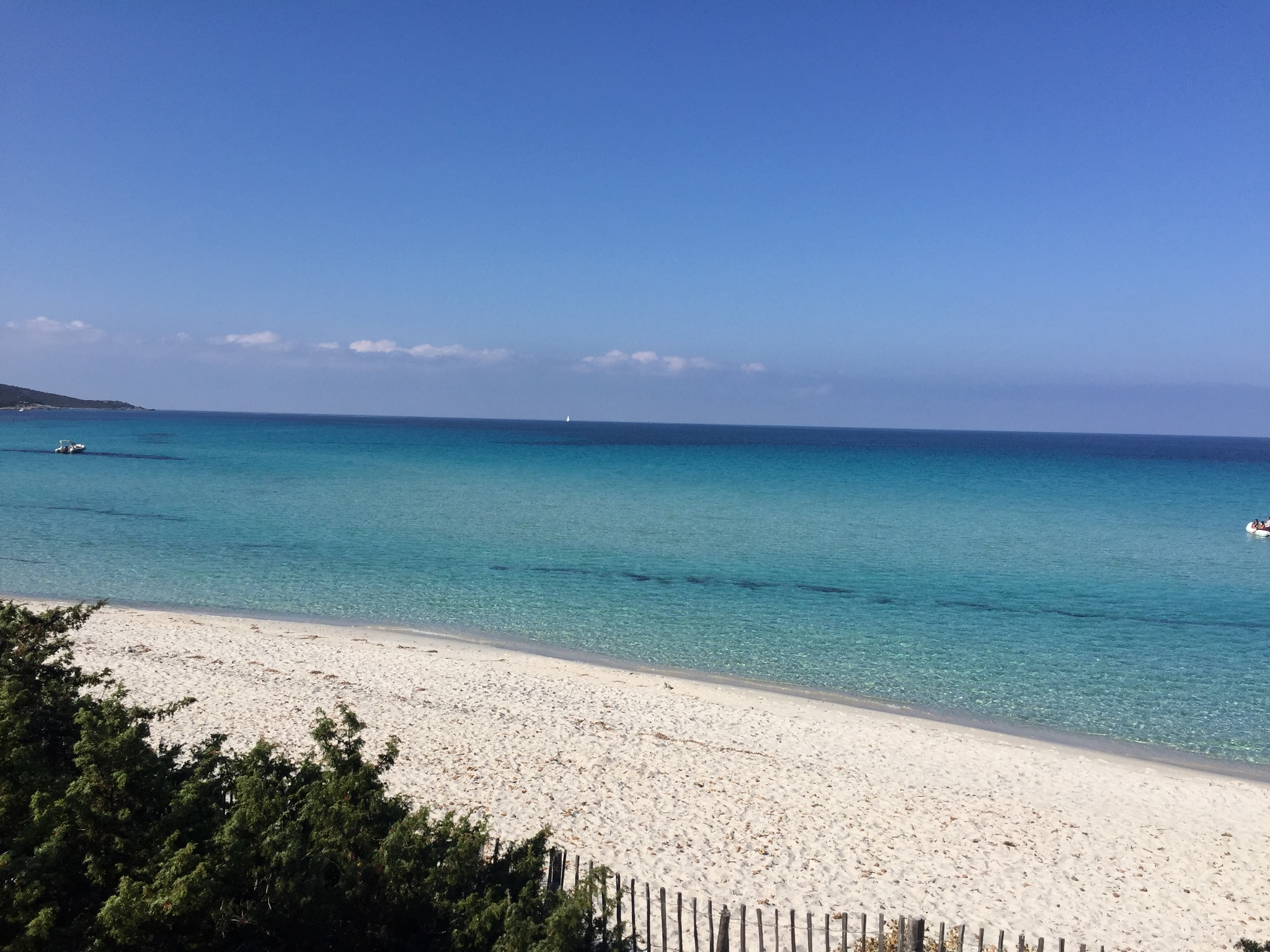 Monday night - My, Corsica, Island, Beach, Relaxation, Nature, Longpost