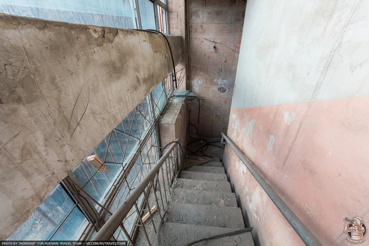 Abandoned cable car station in the mountains of Transcaucasia - My, Urbex Armenia, Armenia, Longpost