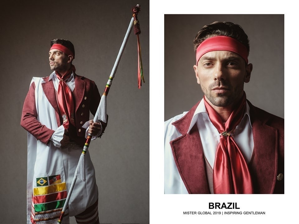 National costumes of different countries. - Costume, National, Country, Handsome men, Longpost