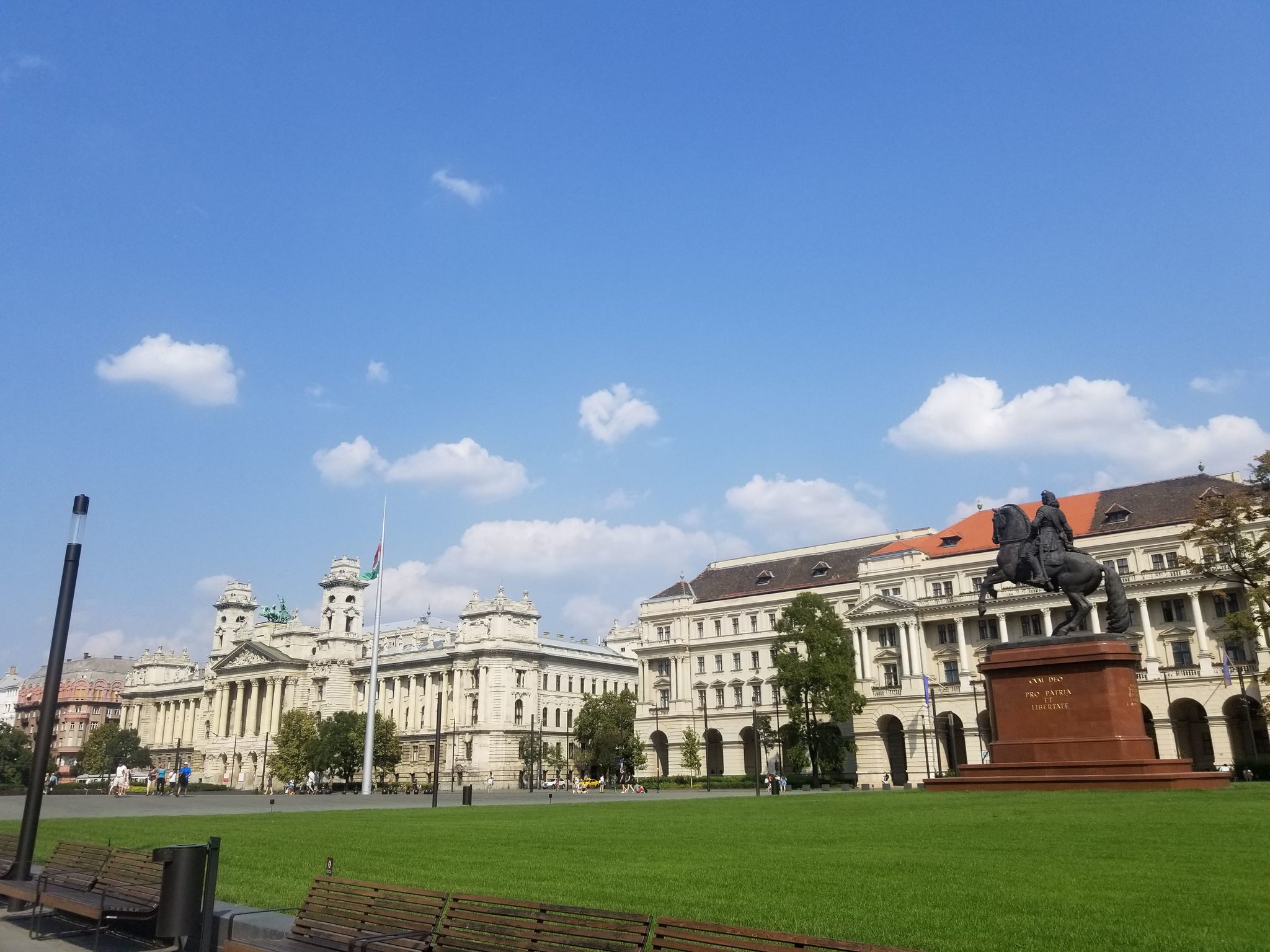 Traveler's Diary, Hungary - Budapest, Part 1, September 2018 - My, Travels, Travel to Europe, Hungary, Budapest, Longpost