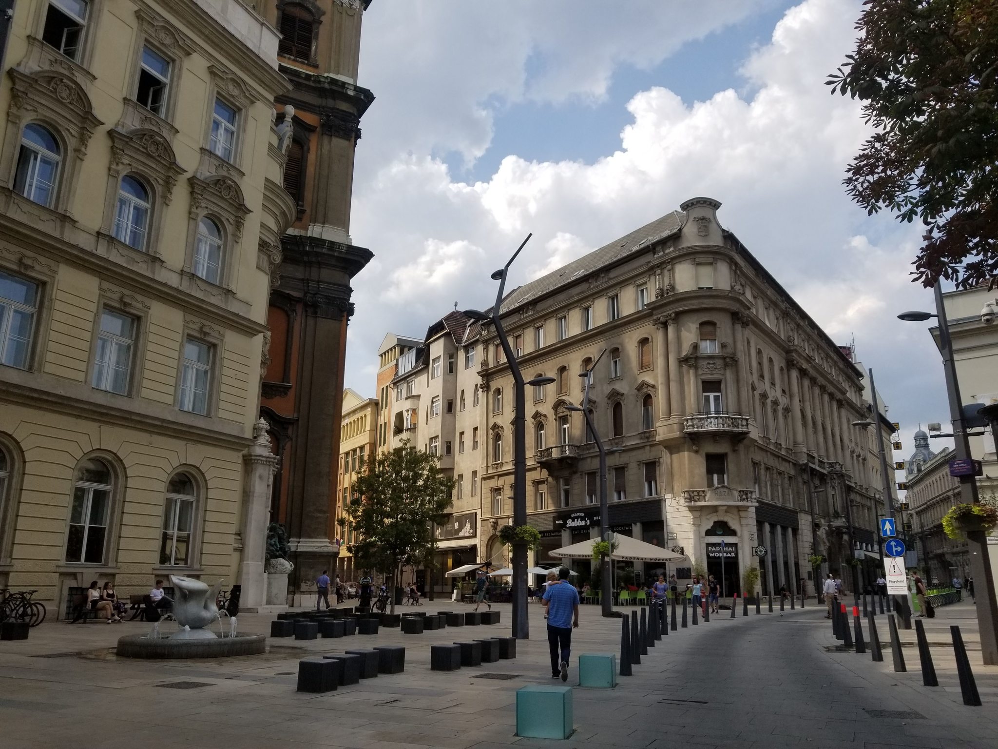 Traveler's Diary, Hungary - Budapest, Part 1, September 2018 - My, Travels, Travel to Europe, Hungary, Budapest, Longpost