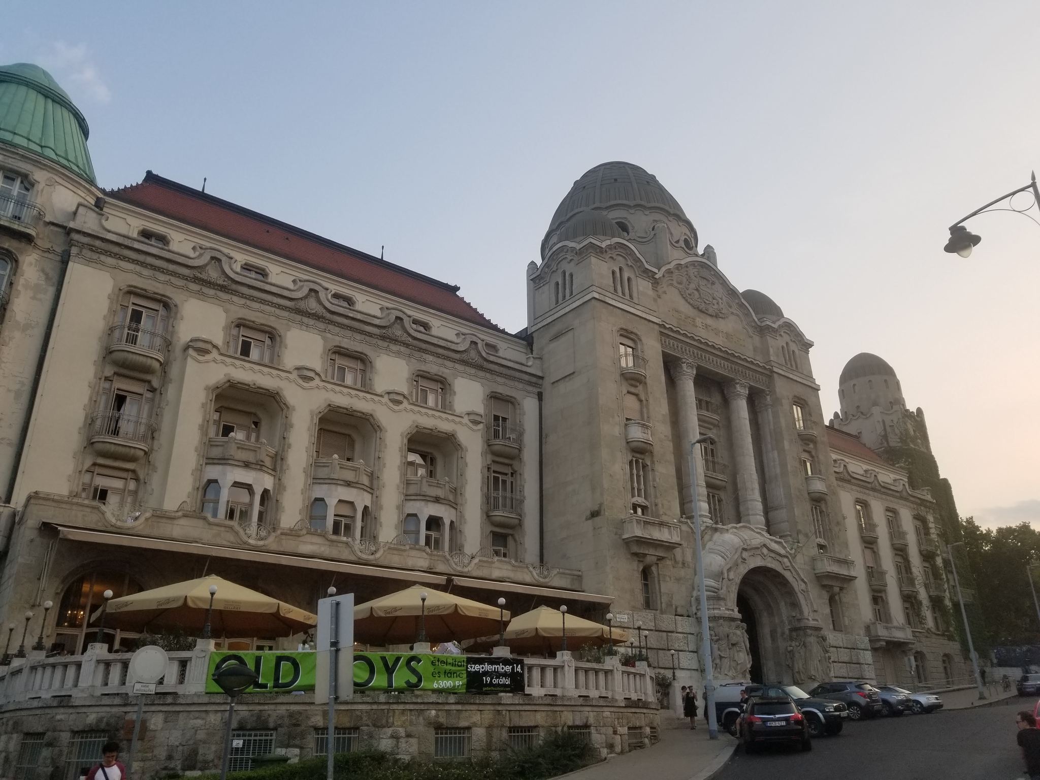 Traveler's Diary, Hungary - Budapest, Part 1, September 2018 - My, Travels, Travel to Europe, Hungary, Budapest, Longpost