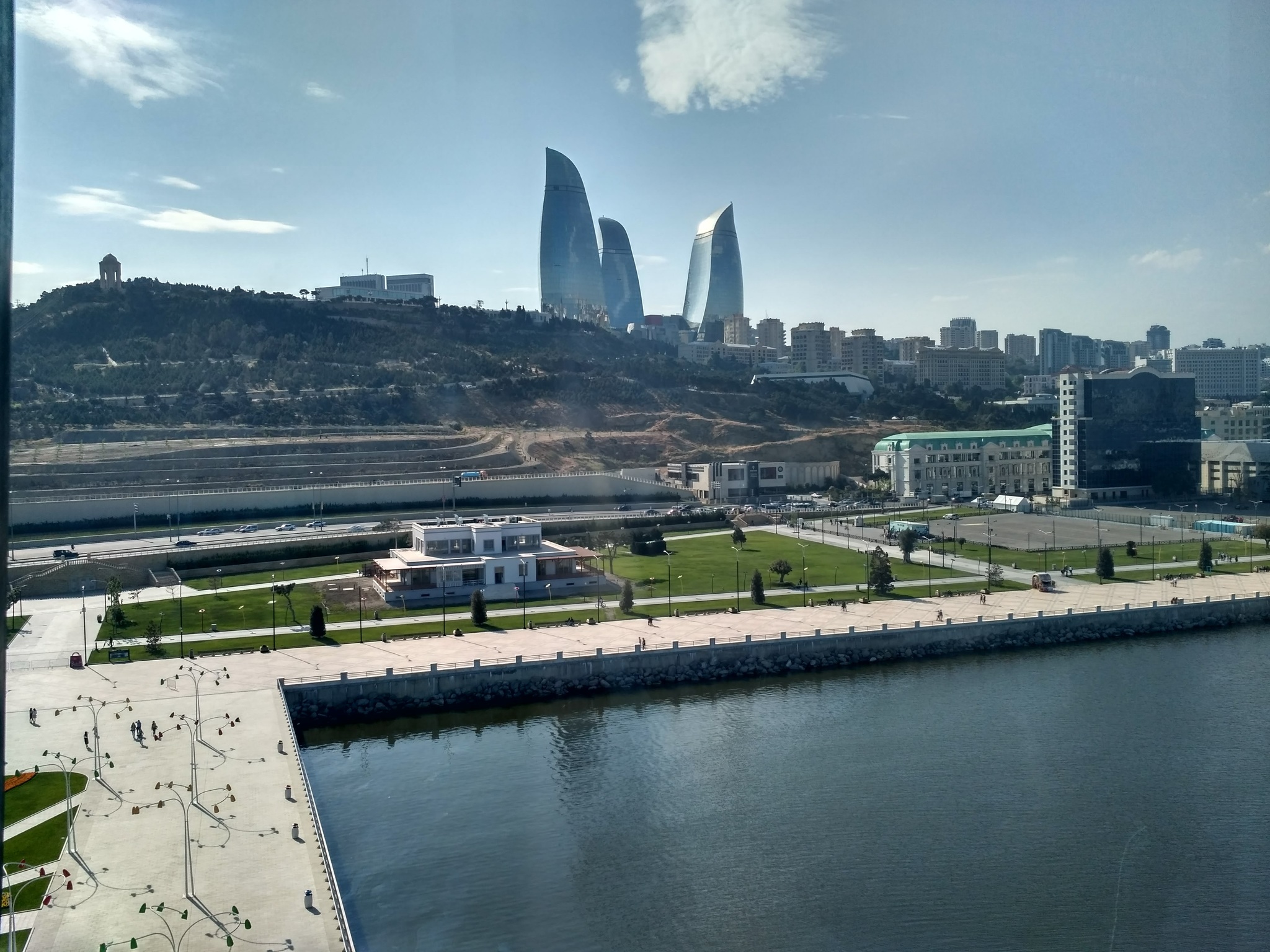 Journey to Baku. - Azerbaijan, Baku, Tourism, Travels, Longpost