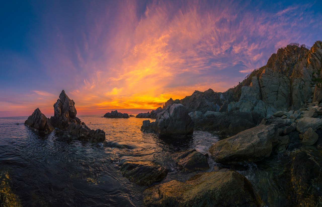 Cape Passeka, Nakhodka - My, Find, Primorsky Krai, Russia, Дальний Восток, Travels, Travel across Russia, The photo, Longpost