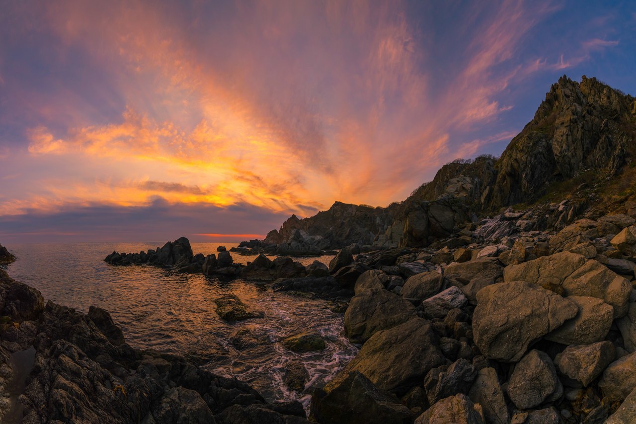 Cape Passeka, Nakhodka - My, Find, Primorsky Krai, Russia, Дальний Восток, Travels, Travel across Russia, The photo, Longpost