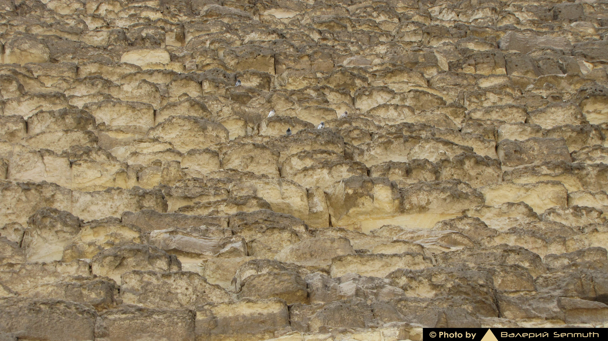 The pyramid in the sun sparkled like a huge shiny crystal - My, Egyptology, Pyramid, Geology, Pyramids of Egypt, Longpost