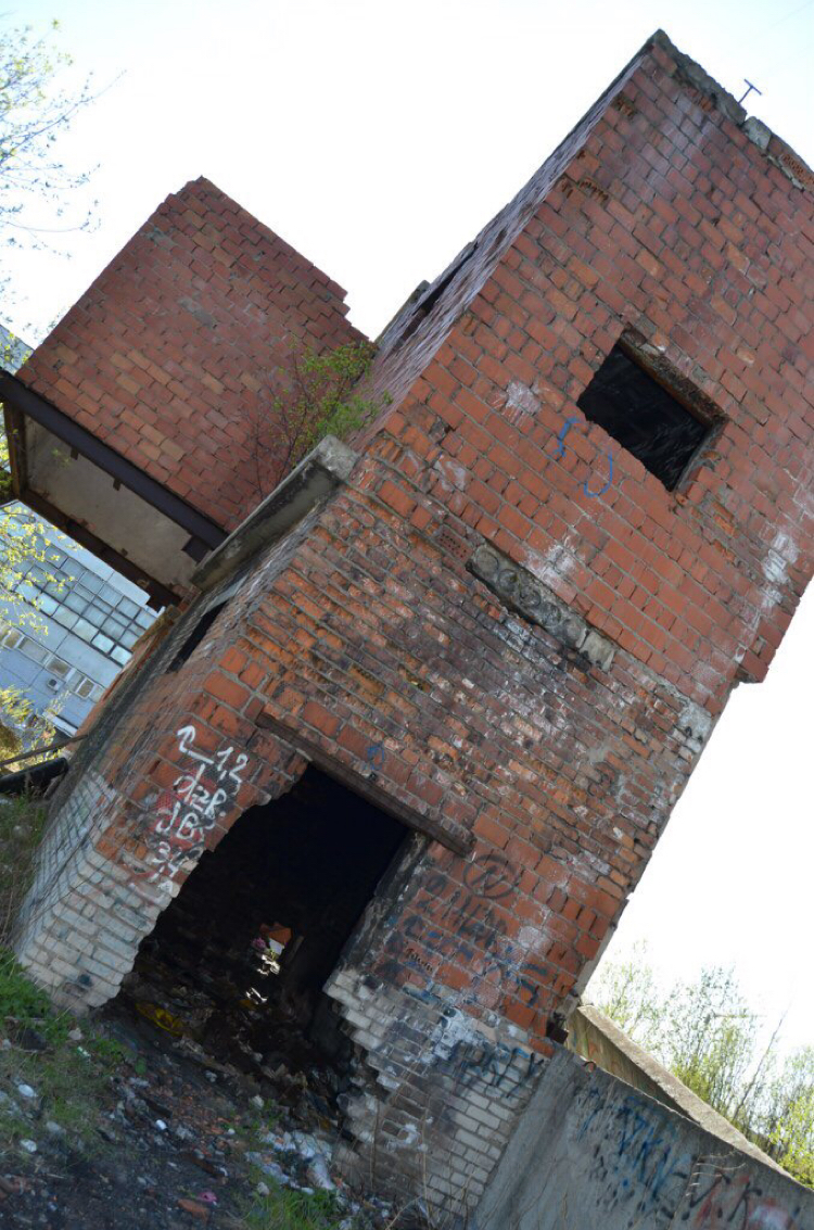 Help find a place for a photo shoot. St. Petersburg and the region. - My, Abandoned house, Abandoned, Saint Petersburg, PHOTOSESSION, Tourism, Help, abandoned camp, Longpost